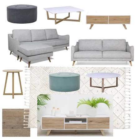 Living Room Interior Design Mood Board by styleseekerhome on Style Sourcebook