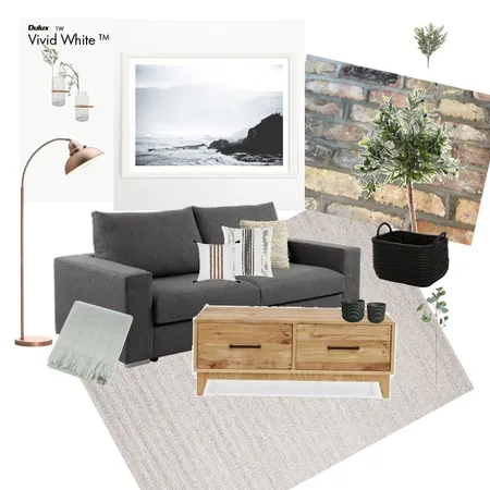 Living room Interior Design Mood Board by Haley Moneypenny Design on Style Sourcebook