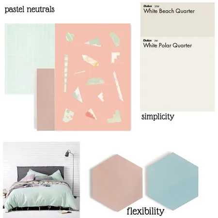 pastel/nuetrals Interior Design Mood Board by bec.ryrie on Style Sourcebook