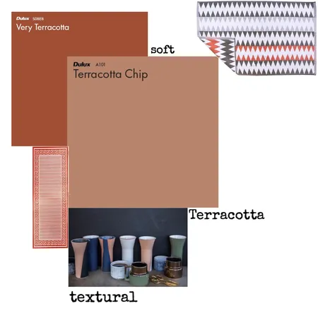 terracotta Interior Design Mood Board by bec.ryrie on Style Sourcebook