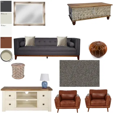 Anna Lounge Interior Design Mood Board by AnnaMorgan on Style Sourcebook
