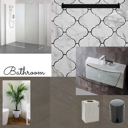 bathroom Interior Design Mood Board by nblrn on Style Sourcebook