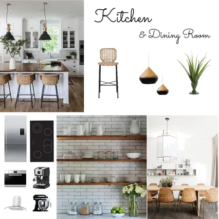 kitchen Interior Design Mood Board by nblrn on Style Sourcebook