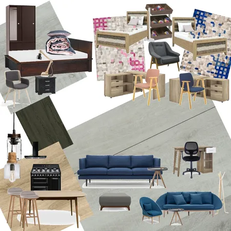 metamorphouse Interior Design Mood Board by afiah on Style Sourcebook
