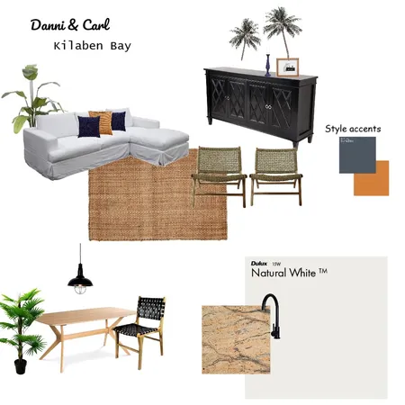 Danni &amp; Carl Interior Design Mood Board by katiejones on Style Sourcebook