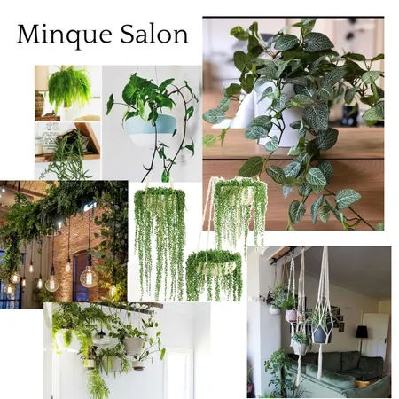 Minque Salon Interior Design Mood Board by Garro Interior Design on Style Sourcebook