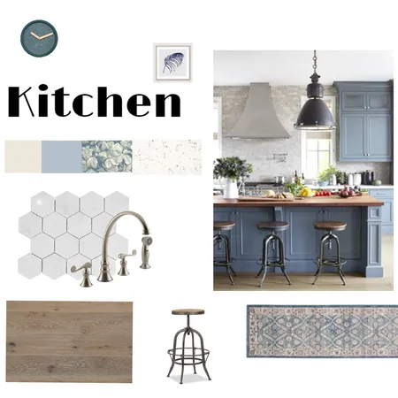 Kitchen Interior Design Mood Board by VictoryN on Style Sourcebook