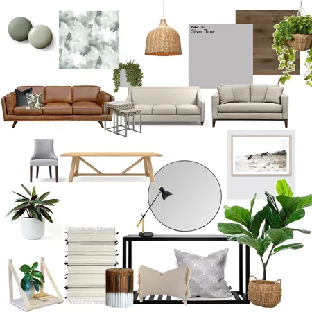 Emma Interior Design Mood Board by LIZAS on Style Sourcebook