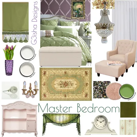 Relaxed Regency Interior Design Mood Board by G3ishadesign on Style Sourcebook