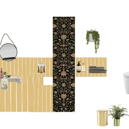 maalot raanana toilettes2 Interior Design Mood Board by Yaffa on Style Sourcebook