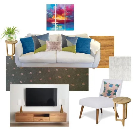 KW living room Interior Design Mood Board by LovingUrHomeIntDesgn on Style Sourcebook