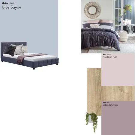 Unfinished Bedroom Board Interior Design Mood Board by mira.marino on Style Sourcebook