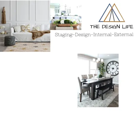Business article Interior Design Mood Board by Amyletitiabrown on Style Sourcebook