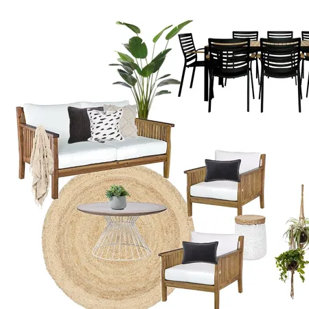 Outdoor living Interior Design Mood Board by Sapphire_living on Style Sourcebook