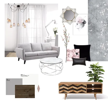 Living Room Interior Design Mood Board by Danielle_m on Style Sourcebook