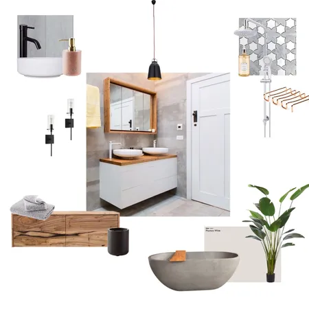 Bathroom Interior Design Mood Board by Danielle_m on Style Sourcebook