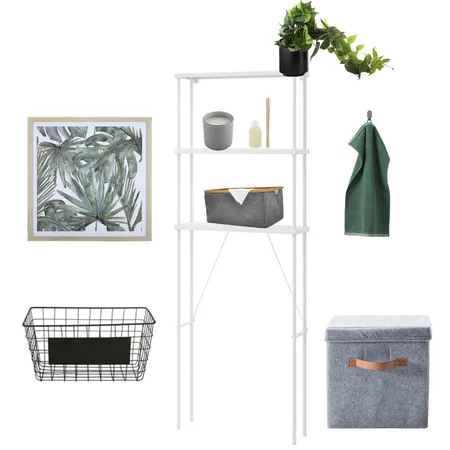 HALL - Laundry Interior Design Mood Board by _houseofsmith on Style Sourcebook