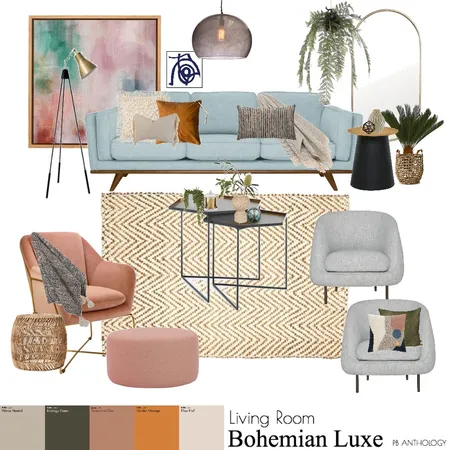 M&amp;B LIVING Interior Design Mood Board by patrikbosen on Style Sourcebook