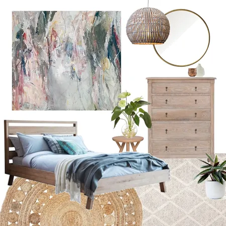 Bush Magic: in the Clearing Interior Design Mood Board by alexandraplim on Style Sourcebook