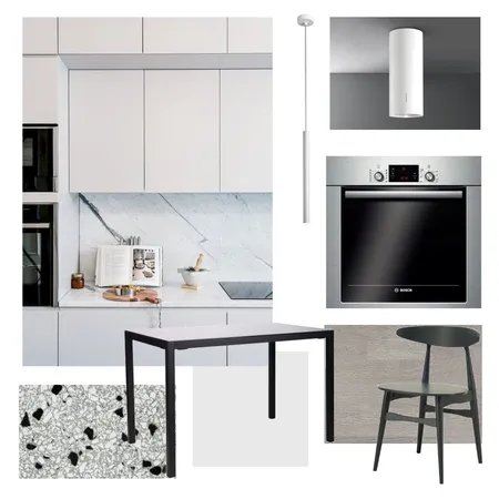 kitchen 2 Interior Design Mood Board by paniolyona on Style Sourcebook