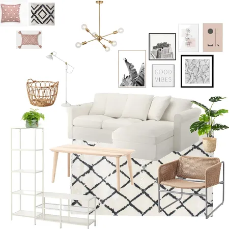 anna livingroom Interior Design Mood Board by naamaetedgi on Style Sourcebook