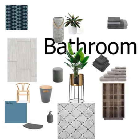 Bathroom furnishings Interior Design Mood Board by Missmaria77 on Style Sourcebook