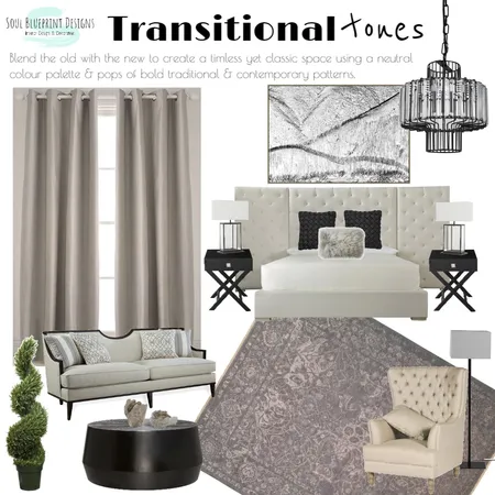 Transitional Tones Interior Design Mood Board by Taylah O'Brien on Style Sourcebook