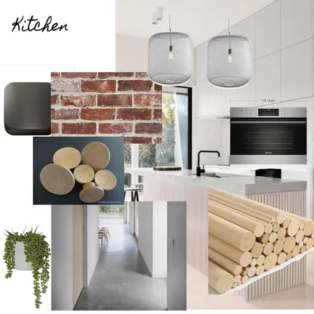 Kitchen Interior Design Mood Board by eleanor_ottaviano on Style Sourcebook