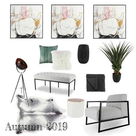 Autumn 2019 Lounge - Budget Interior Design Mood Board by MichelleLange on Style Sourcebook