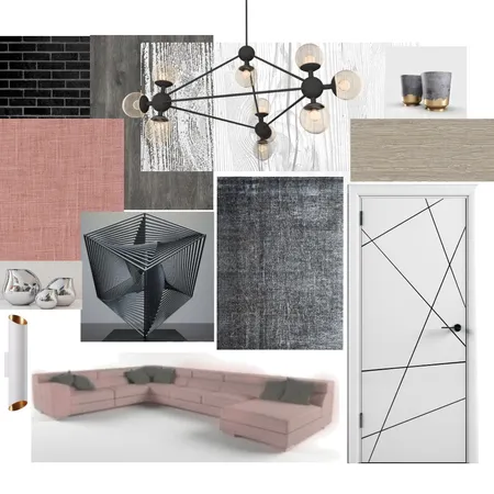 modern rehab mood board1 Interior Design Mood Board by nadaallam on Style Sourcebook