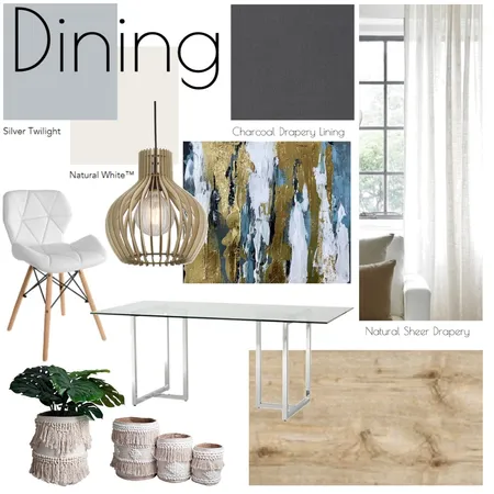 Dining Room Interior Design Mood Board by Joana on Style Sourcebook