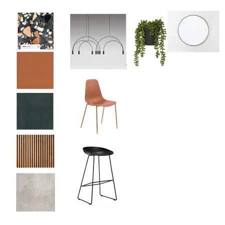 Retail Tenancy Interior Design Mood Board by Debschmideg on Style Sourcebook