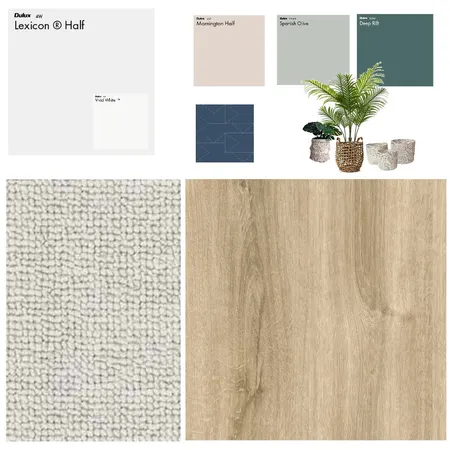 Paint &amp; flooring Interior Design Mood Board by bob on Style Sourcebook
