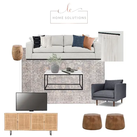 MeganBand2 Interior Design Mood Board by LC Design Co. on Style Sourcebook
