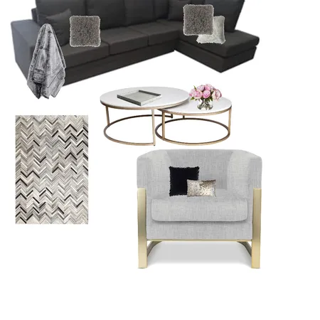 Family Room Interior Design Mood Board by Staci on Style Sourcebook