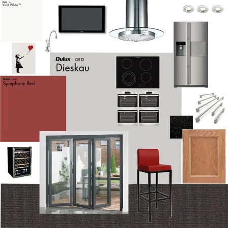 Edgerley_Kitchen Interior Design Mood Board by Louise_Whalley on Style Sourcebook
