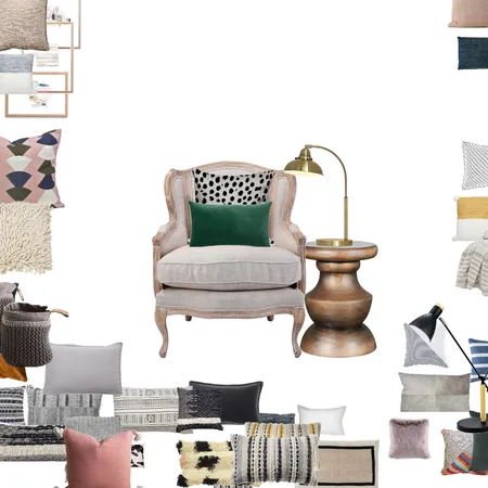 chair Interior Design Mood Board by roman on Style Sourcebook