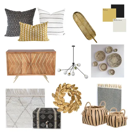 Tonic Living Interior Design Mood Board by laurensweeneydesigns on Style Sourcebook