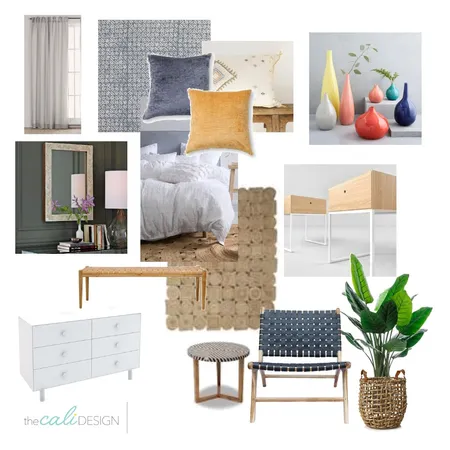 source Interior Design Mood Board by The Cali Design  on Style Sourcebook