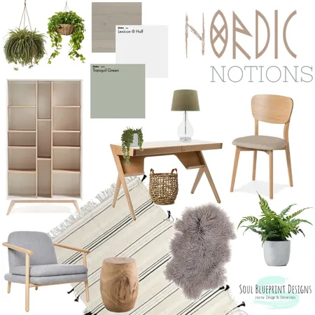 Nordic Notions Interior Design Mood Board by Taylah O'Brien on Style Sourcebook