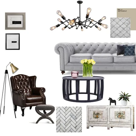 living room Interior Design Mood Board by moshe40 on Style Sourcebook
