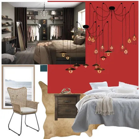 Sebastian's room Interior Design Mood Board by dinadebou on Style Sourcebook