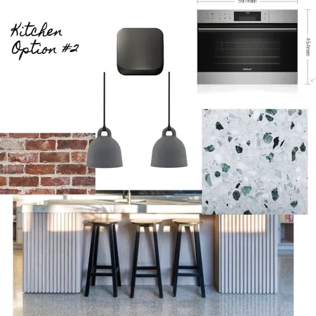 Kitchen 2 Interior Design Mood Board by eleanor_ottaviano on Style Sourcebook