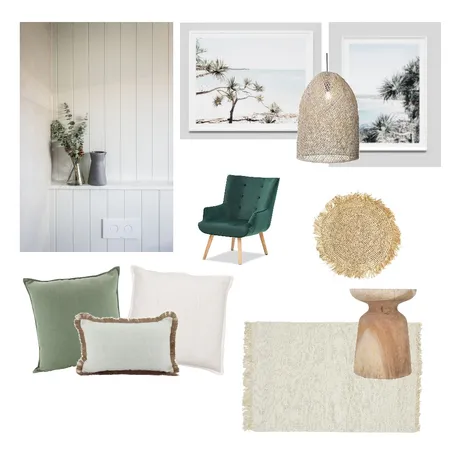 LIVING ROOM Interior Design Mood Board by modernlovestyleco on Style Sourcebook