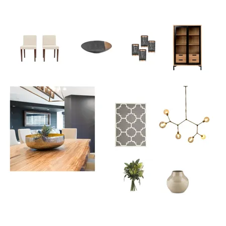 Modern Dining Interior Design Mood Board by all.things.nice on Style Sourcebook