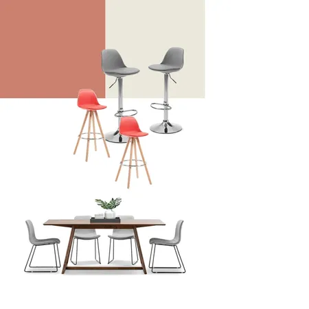 Cayme Residence: Dining Interior Design Mood Board by IrisMiguel on Style Sourcebook