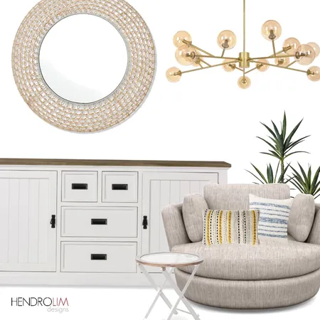 Easy Hamp Interior Design Mood Board by Hendro Lim Designs on Style Sourcebook