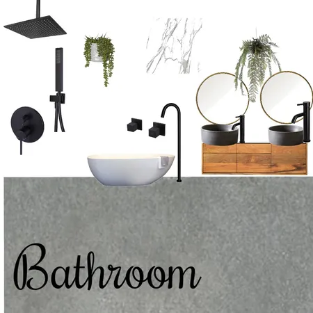 Bathroom Interior Design Mood Board by Katieew73 on Style Sourcebook