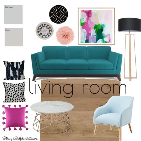 Claire- living Interior Design Mood Board by RENATES on Style Sourcebook