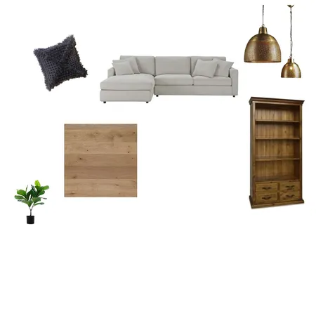 living Interior Design Mood Board by meitalperez